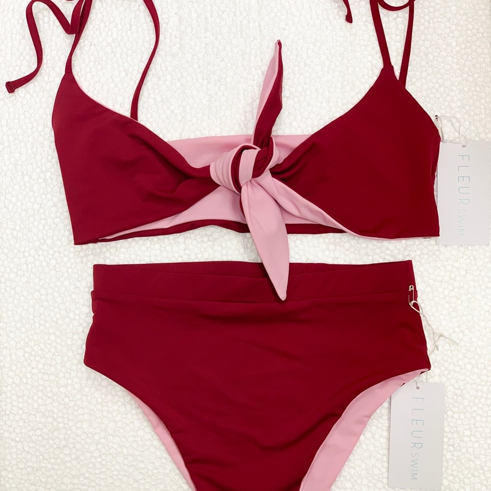 Fleur Swimwear Bikini